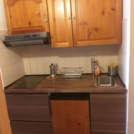 Apartamento Casa Giovy *