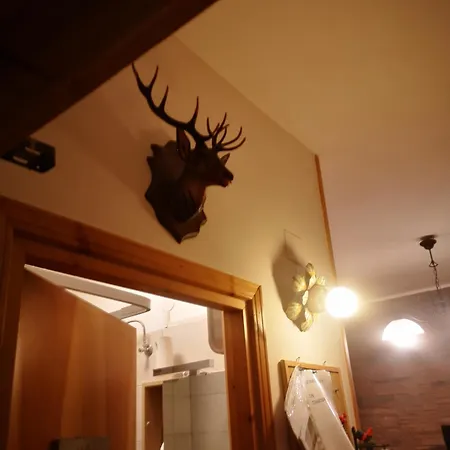 Apartament Casa Giovy Roccaraso