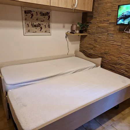 Apartment Casa Giovy Roccaraso