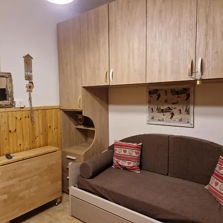 Apartamento Casa Giovy *