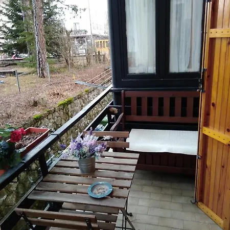 Apartament Casa Giovy Roccaraso