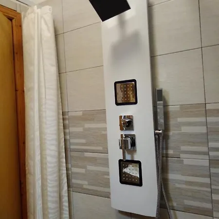 Casa Giovy Apartament Roccaraso