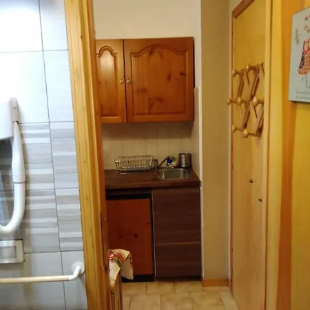 Apartamento Casa Giovy