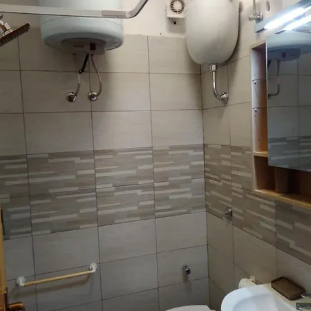 Apartamento Casa Giovy