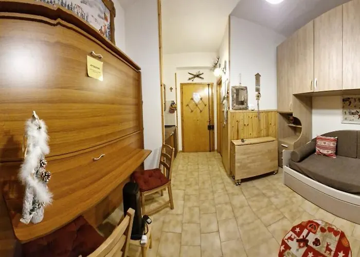 Daire Casa Giovy Roccaraso