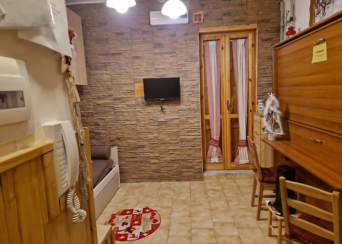 Daire Casa Giovy Roccaraso