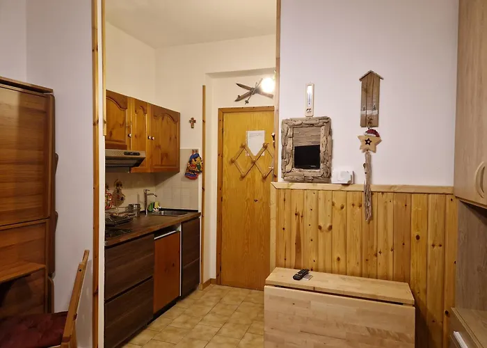 Daire Casa Giovy Roccaraso