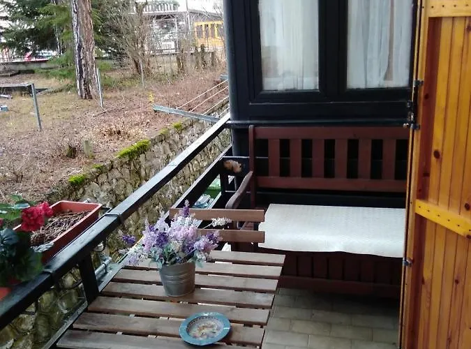 Daire Casa Giovy Roccaraso